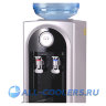 Кулер для воды со шкафчиком напольный Ecotronic C21-LCE black