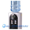 Кулер для воды со шкафчиком напольный Ecotronic C21-LCPM Black