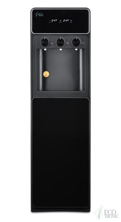 Кулер Ecotronic K42-LXEM black с нижней загрузкой Кулер Ecotronic K42-LXEM black с нижней загрузкой