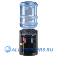 Кулер для воды настольный Ecotronic K1-TE Black