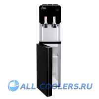 Кулер Ecotronic M40-LCE black+silver со шкафчиком