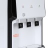 Кулер Ecotronic V33-LCE white-black со шкафчиком