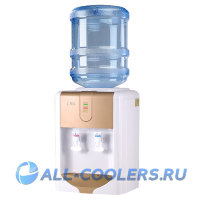 Кулер для воды настольный Ecotronic H3-TE Gold