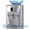 Кулер для воды с холодильником напольный Ecotronic G31-LF