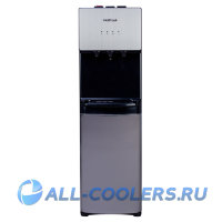 Кулер для воды с холодильником напольный HotFrost V400BS