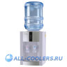 Кулер для воды настольный Ecotronic H1-TE White