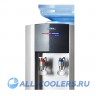 Кулер для воды с холодильником напольный LC-AEL-110B