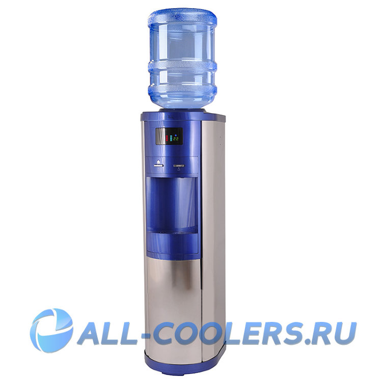 Кулер для воды напольный Ecotronic G9-LM Blue