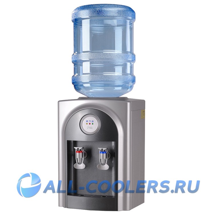 Кулер для воды настольный Ecotronic C21-TE Grey