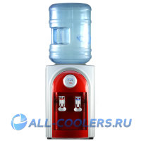 Кулер для воды настольный TD-AEL-131 red