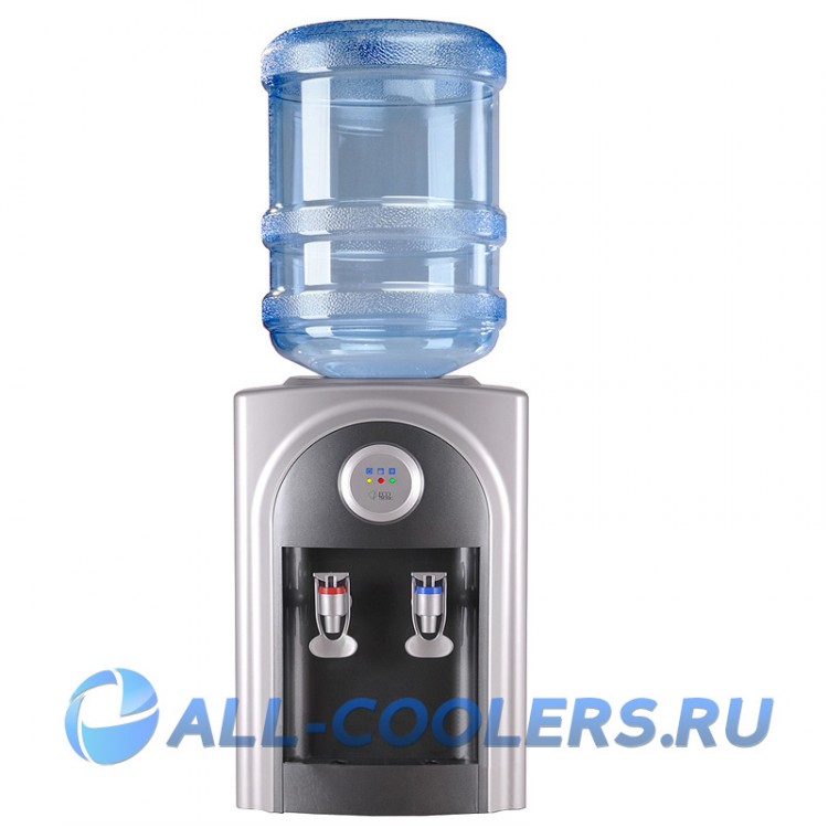 Кулер для воды настольный Ecotronic C21-T grey