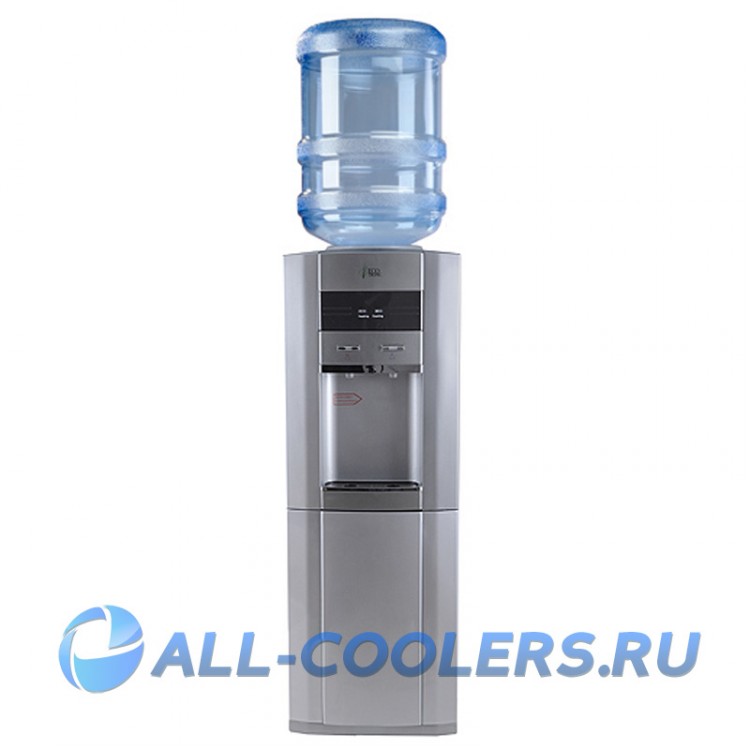 Кулер для воды с холодильником напольный Ecotronic G2-LF