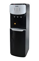 Кулер для воды LD-AEL-819a black/silver с нижней загрузкой