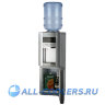 Кулер для воды с холодильником напольный Ecotronic G2-LFPM