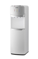 Кулер для воды LD-AEL-819a white/silver с нижней загрузкой