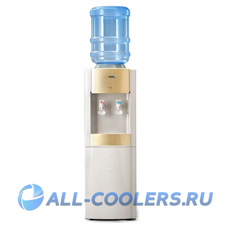 Кулер для воды напольный LC-AEL-280 GOLD