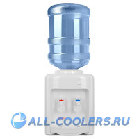 Кулер для воды без охлаждения настольный Ecotronic V22-TN white