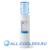 Кулер для воды напольный GLACIER LC-AEL-801