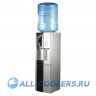 Кулер для воды с холодильником напольный LC-AEL-180B
