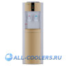 Кулер для воды напольный Ecotronic H1-L Gold