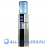 Кулер для воды с холодильником напольный LC-AEL-180B LCD
