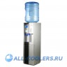Кулер для воды с холодильником напольный LC-AEL-180B LCD