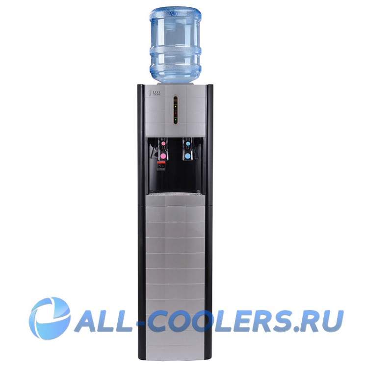 Кулер для воды напольный Ecotronic V4-LZ Black