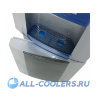 Кулер для воды со шкафчиком напольный HotFrost V745CST Blue