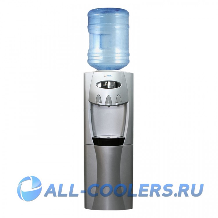 Кулер для воды с холодильником напольный LC-AEL-228B