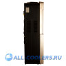 Кулер для воды со шкафчиком напольный Aqua Work R85-W золотисто/черный