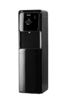 Кулер для воды LD-AEL-807a full black с нижней загрузкой