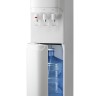 Кулер для воды LD-AEL-808a full white с нижней загрузкой