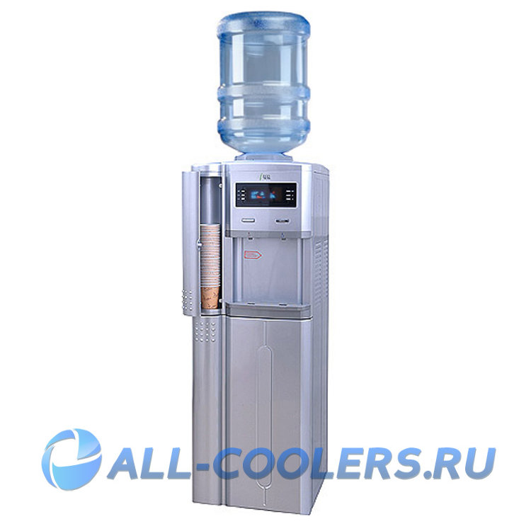 Кулер для воды с холодильником напольный Ecotronic G6-LFPM