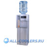 Кулер для воды с холодильником напольный Ecotronic G6-LFPM