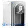 Кулер для воды со шкафчиком напольный Aqua Work 37-LD серый