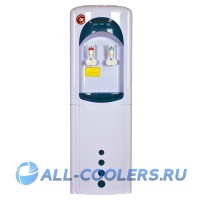 Кулер для воды напольный Aqua Work 16-LD/HLN белый