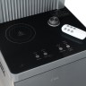 Кулер с чайным столиком Тиабар Ecotronic TB24-LNR grey
