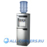 Кулер для воды с холодильником напольный Ecotronic G5-LFPM