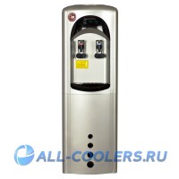 Кулер для воды напольный Aqua Work 16-LD/HLN серебро