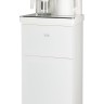 Кулер с чайным столиком Тиабар Ecotronic TB25-LNR white