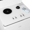 Кулер с чайным столиком Тиабар Ecotronic TB25-LNR white