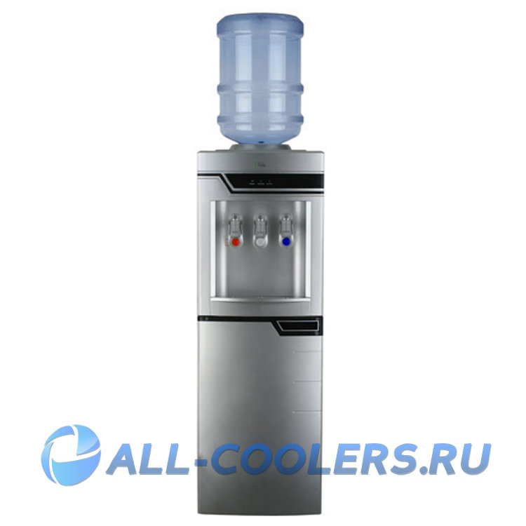Кулер для воды с холодильником напольный Ecotronic G5-LF