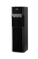 Кулер для воды LD-AEL-827a black с нижней загрузкой Кулер для воды LD-AEL-827a black с нижней загрузкой