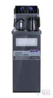 Кулер с чайным столиком Тиабар Ecotronic TB30-LNR UV dark grey