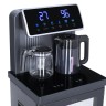 Кулер с чайным столиком Тиабар Ecotronic TB30-LNR UV dark grey