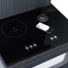 Кулер с чайным столиком Тиабар Ecotronic TB30-LNR UV dark grey