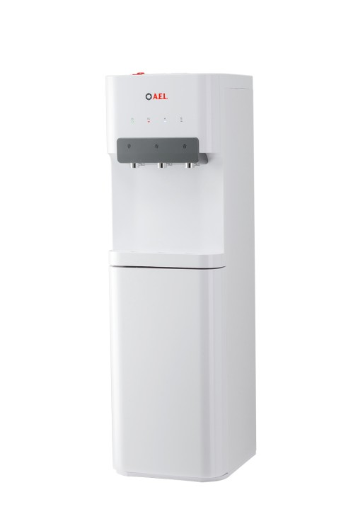 Кулер для воды LD-AEL-827a white с нижней загрузкой