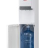 Кулер для воды LD-AEL-827a white с нижней загрузкой