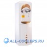 Кулер для воды напольный Aqua Work 16-L/HLN золотой