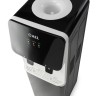Кулер для воды LD-AEL-85c black со шкафчиком